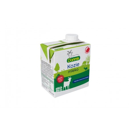 KOZIE MLEKO 500 ml - DANMIS