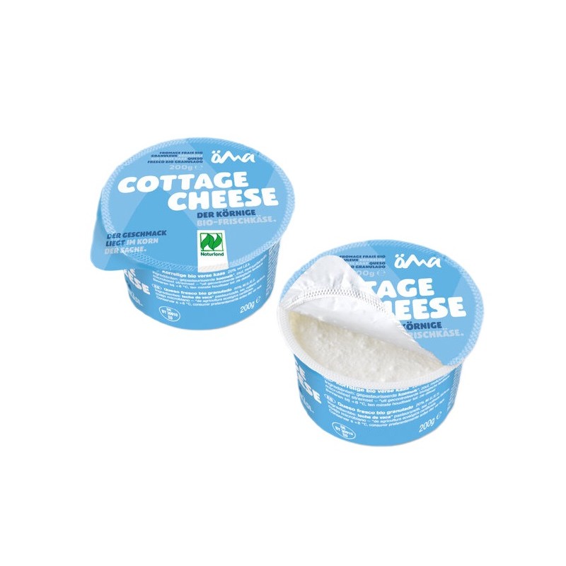 SEREK WIEJSKI BIO 200 g - OMA