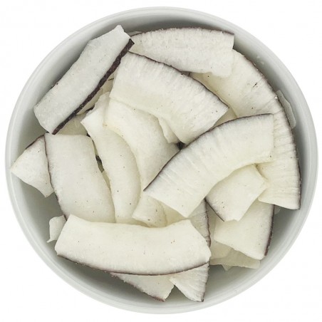 PLASTRY KOKOSOWE BIO (SUROWIEC) (10 kg)