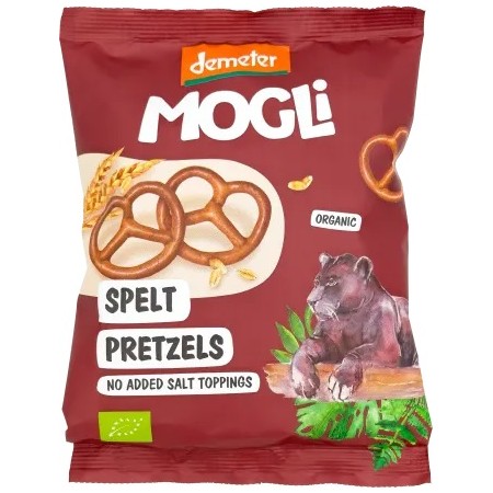 PRECELKI ORKISZOWE DEMETER BIO 50 g - MOGLI