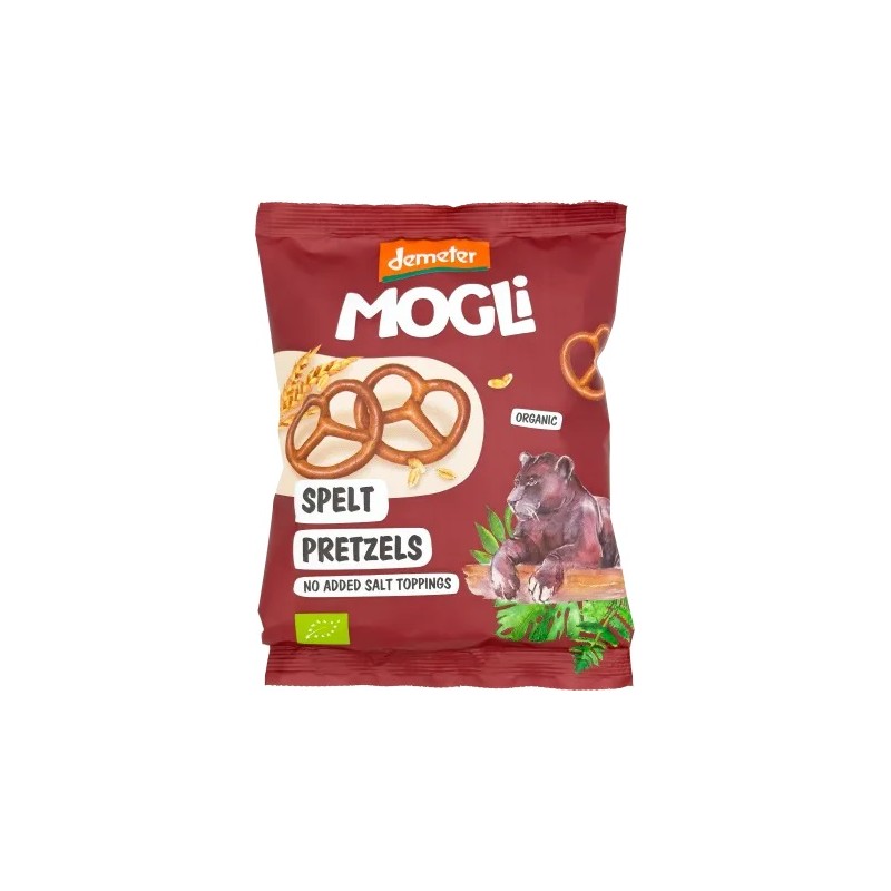 PRECELKI ORKISZOWE DEMETER BIO 50 g - MOGLI