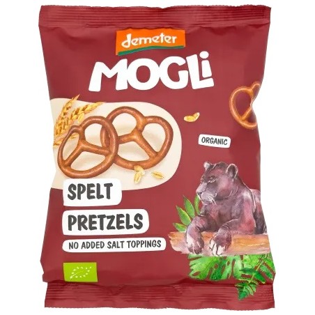PRECELKI ORKISZOWE DEMETER BIO 50 g - MOGLI
