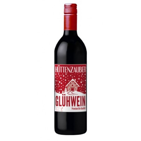 WINO GRZANE HUTTENZAUBER BIO 0,75 L (PRODUKT SEZONOWY)