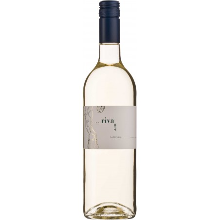 WINO RIVANER BIAŁE PÓŁWYTRAWNE BIO 0,75 L (NIEMCY)