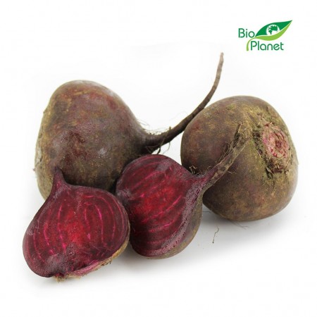 OPAKOWANIE ZBIORCZE (kg) - BURAK CZERWONY ŚWIEŻY BIO (około 10 kg)