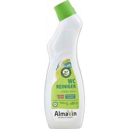 PŁYN DO TOALET (DO WC) TRAWA CYTRYNOWA (KONCENTRAT) ECO 750 ml - ALMAWIN