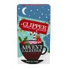 KALENDARZ ADWENTOWY (HERBATKI I HERBATY) BIO (24 szt.) 49 g - CLIPPER (PRODUKT SEZONOWY)