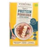OWSIANKA PROTEINOWA Z KAKAO I BANANEM BEZ DODATKU CUKRÓW BEZGLUTENOWA BIO 350 g - VERIVAL
