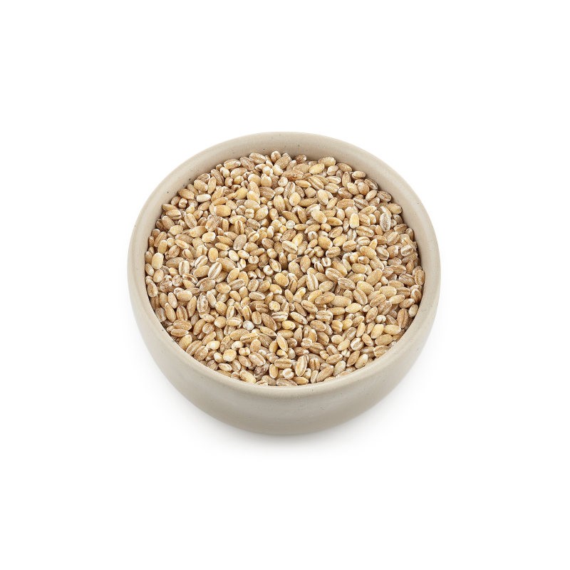 KASZA JĘCZMIENNA PĘCZAK BIO 500 g - THE PLANET