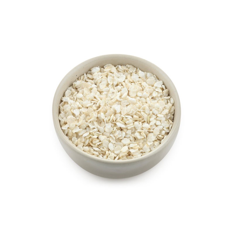 PŁATKI RYŻOWE BIO 300 g - THE PLANET