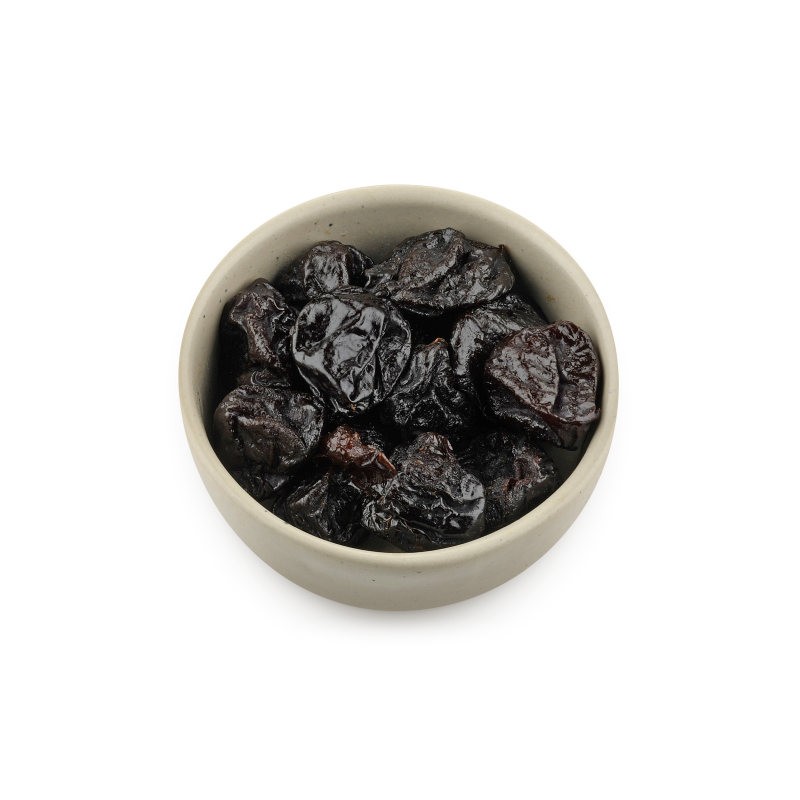 ŚLIWKI KALIFORNIJSKIE SUSZONE BEZGLUTENOWE BIO 400 g - THE PLANET