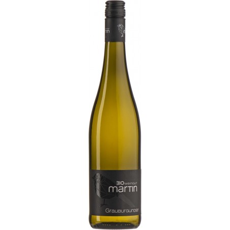 WINO WEINGUT MARTIN GRAUBURGUNDER BIAŁE WYTRAWNE BIO 0,75 L (NIEMCY)