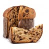 BABKA PANETTONE CIOCCOLATO BIO 750 g - ALCE NERO (PRODUKT  SEZONOWY)