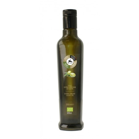 OLIWA Z OLIWEK EXTRA VIRGIN BIO 250 ml - ALCE NERO