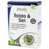 TABLETKI NA RELAKS I SEN BIO 45 szt. - PHYSALIS