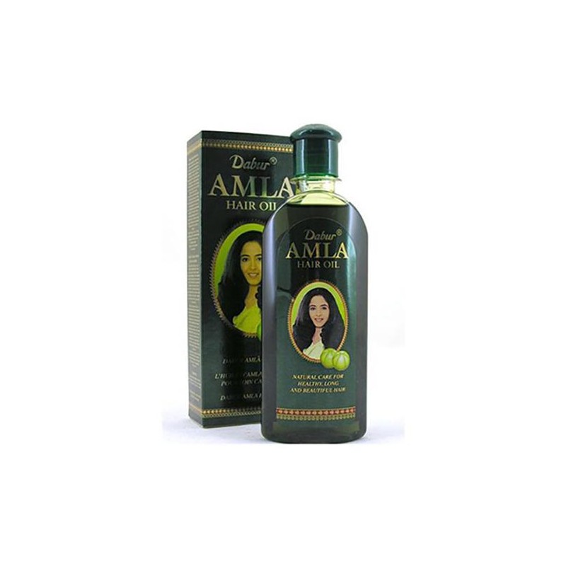 OLEJEK DO WŁOSÓW AMLA 100 ml - DABUR