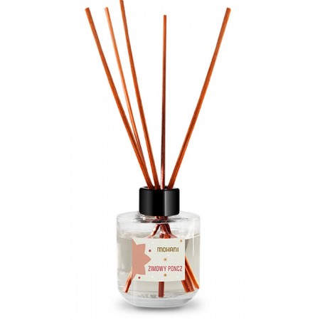 DYFUZOR ZAPACHOWY ZIMOWY PONCZ - MOHANI (PRODUKT SEZONOWY)