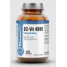 WITAMINA D3-VIT 100 µg (4000 j.m) BEZGLUTENOWA 120 KAPSUŁEK - PHARMOVIT (CLEAN LABEL)