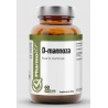D-MANNOZA BEZGLUTENOWA 60 KAPSUŁEK - PHARMOVIT (CLEAN LABEL)