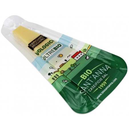 SER PARMEZAN BIO 125 g - BIO SANT'ANNA