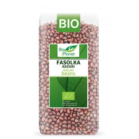 FASOLKA ADZUKI BIO 500 g - BIO PLANET