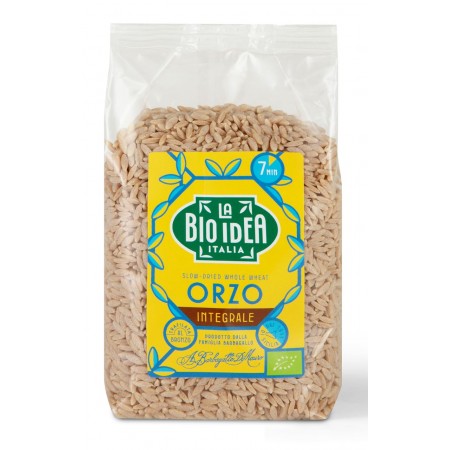 MAKARON (ORZO RAZOWY) BIO 400 g - LA BIO IDEA