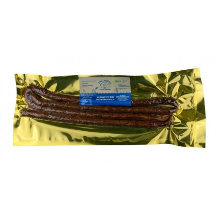 KABANOSY Z RYB SŁODKOWODNYCH (około 0,15 kg) - SMOLIN FISH (NA ZAMÓWIENIE)