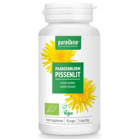 MNISZEK LEKARSKI EKSTRAKT BIO (250 mg) 90 KAPSUŁEK - PURASANA
