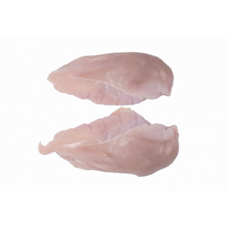 FILET Z PIERSI KURCZAKA SUROWY BIO (około 0,5 kg) - WIELKOPOLSKI KURCZAK (NA ZAMÓWIENIE)