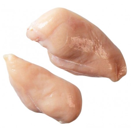 FILET Z PIERSI KURCZAKA SUROWY BIO (około 0,5 kg) - WIELKOPOLSKI KURCZAK (NA ZAMÓWIENIE)