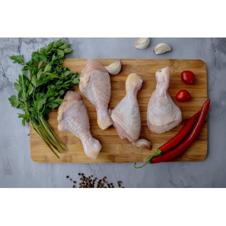 PODUDZIE Z KURCZAKA SUROWE BIO (około 0,5 kg) - WIELKOPOLSKI KURCZAK (NA ZAMÓWIENIE)