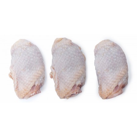 UDZIEC Z KURCZAKA SUROWY BIO (około 0,5 kg) - WIELKOPOLSKI KURCZAK (NA ZAMÓWIENIE)