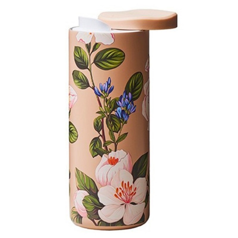 KUBEK TERMICZNY SLIDE KWIATY 350 ml - CHIC-MIC