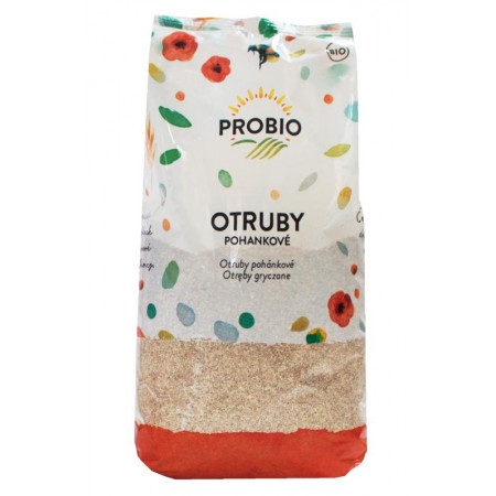 OTRĘBY GRYCZANE BIO 500 g - PROBIO