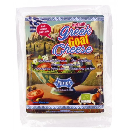 KOZI SER BIO 150 g - MINOS