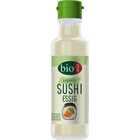 OCET DO SUSHI BIO 150 ml - BIOASIA