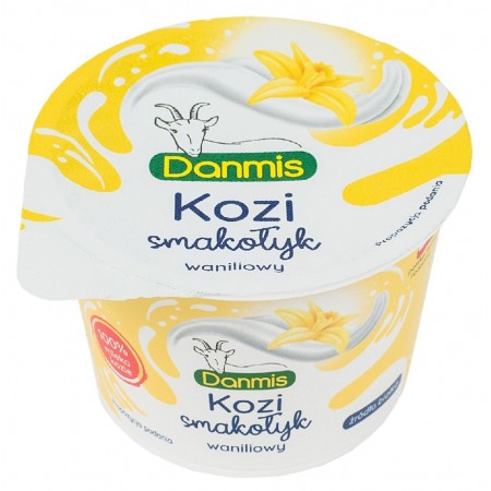 KOZI SMAKOŁYK WANILIOWY 100 g - DANMIS