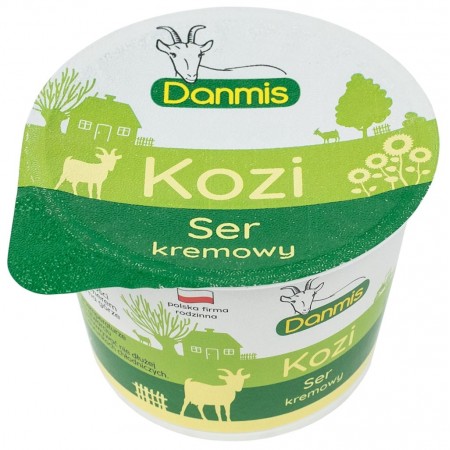 KOZI SEREK TOPIONY 100 g - DANMIS