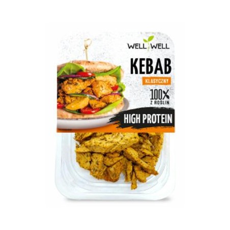 KEBAB ROŚLINNY 160 g - WELL WELL