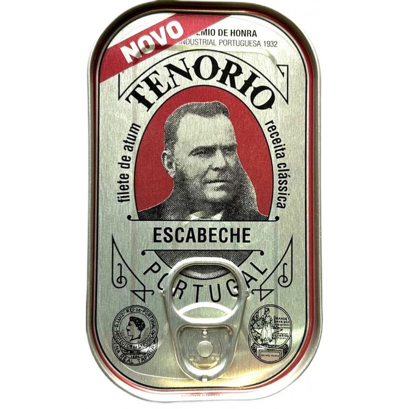 TUŃCZYK PREMIUM FILETY W SOSIE PAPRYKOWO - POMIDOROWYM 120 g (78 g) - BON APPETIT (TENORIO)