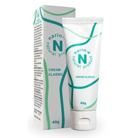 KREM Z SERWATKĄ NARINE 40 g - NAREX (NARIN-E)