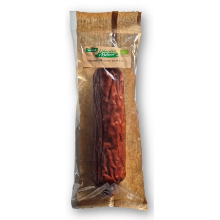 KIEŁBASA KRAKOWSKA BIO 350 g - WASĄG (NA ZAMÓWIENIE)
