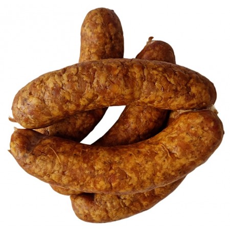 KIEŁBASA GRILLOWA BIO 450 g - WASĄG (Z PÓŁKI)