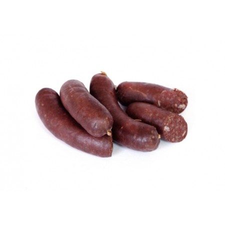 KASZANKA GRILLOWA BIO 450 g - WASĄG (NA ZAMÓWIENIE)