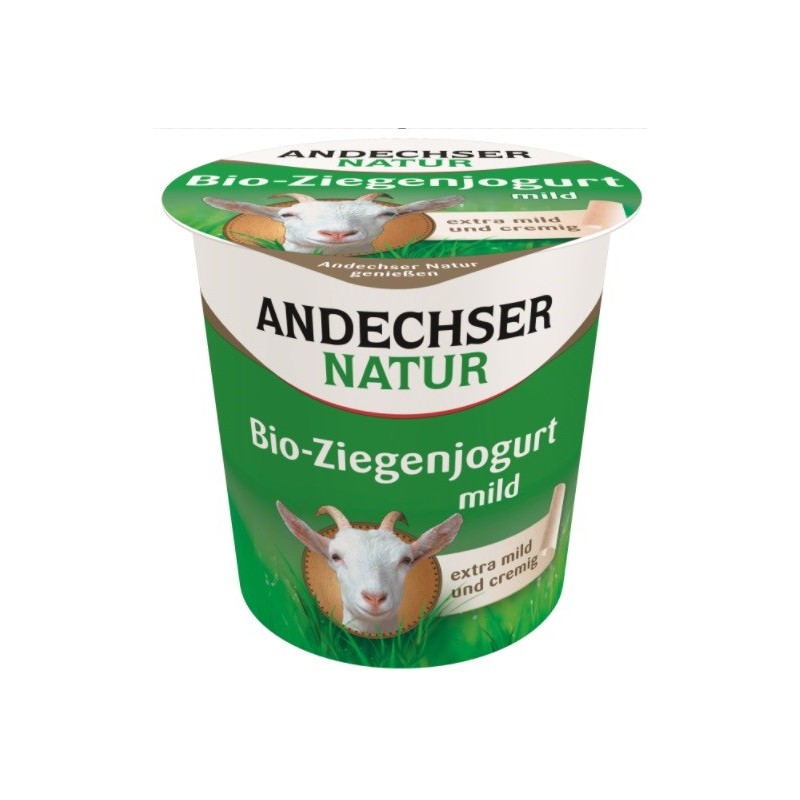 Jogurt kozi 3,5% tł.BIO 125 g