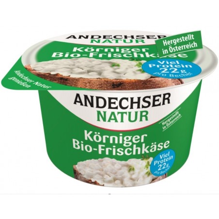 Serek wiejski naturalny 20% tł. BIO 200 g