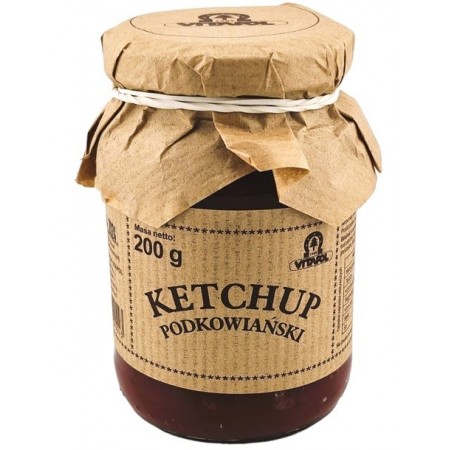 Ketchup podkowiański 200 g