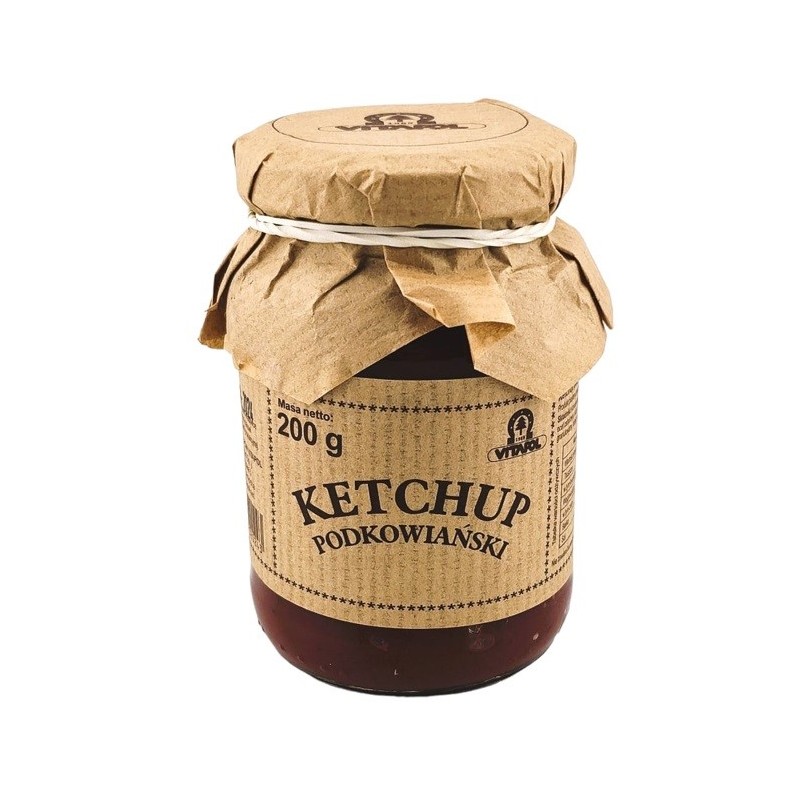 Ketchup podkowiański 200 g