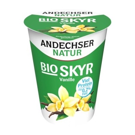 Jogurt Skyr 0,2% tł. waniliowy BIO 400 g