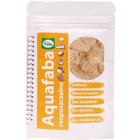 Aquafaba rozpuszczalna 30 g